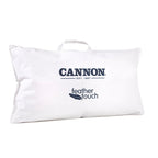 Πουπουλένιο Μαξιλάρι Cannon Feather Touch Soft 51X91